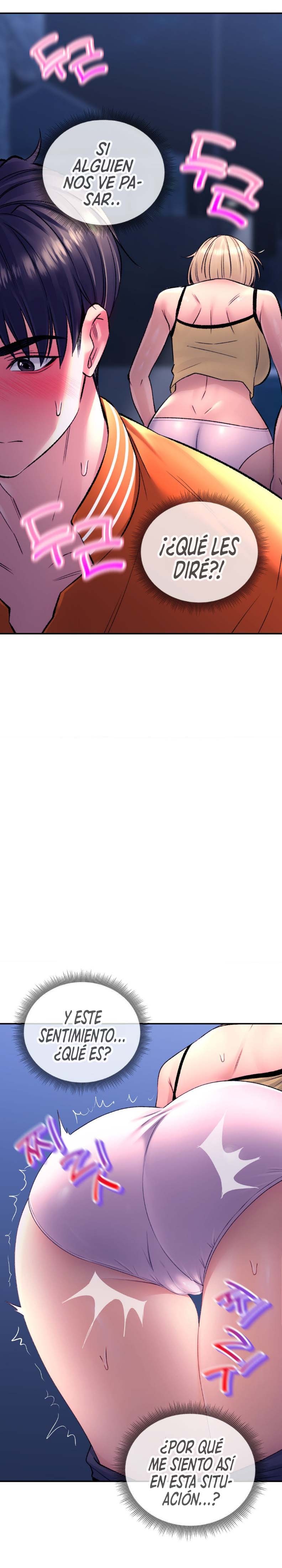 The Bathhouse Raw Chapter 28 - Page 31