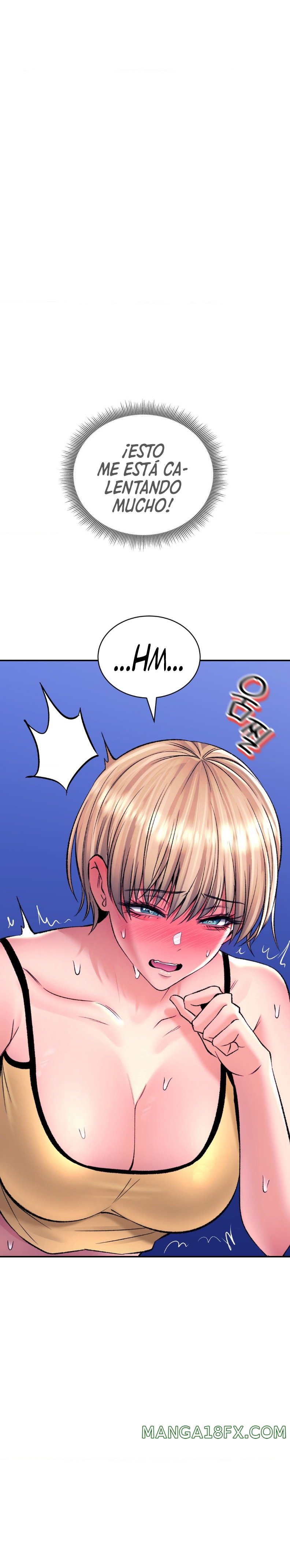 The Bathhouse Raw Chapter 28 - Page 32