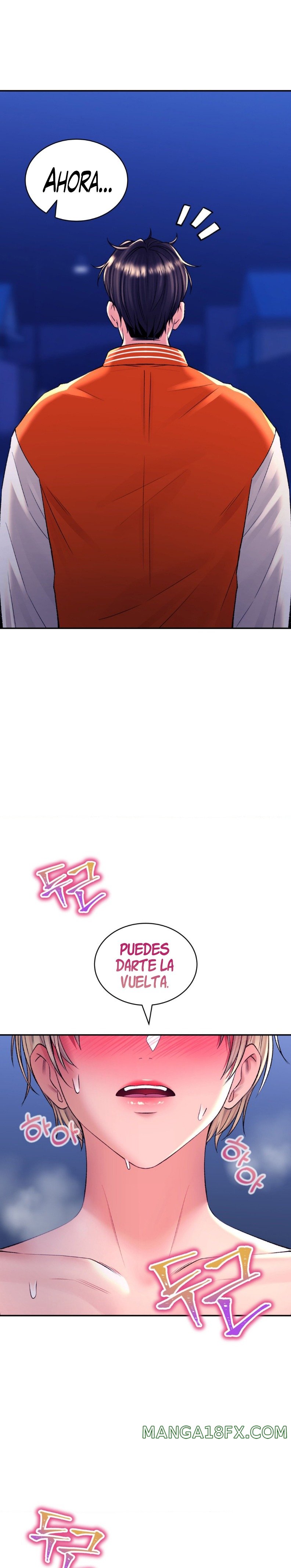 The Bathhouse Raw Chapter 28 - Page 33