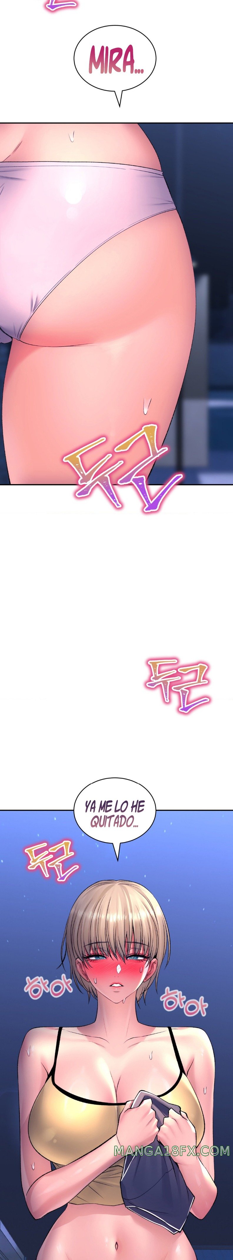 The Bathhouse Raw Chapter 28 - Page 34