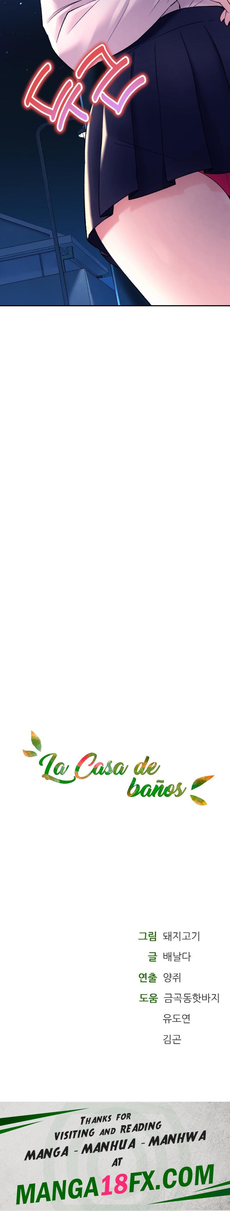 The Bathhouse Raw Chapter 28 - Page 38