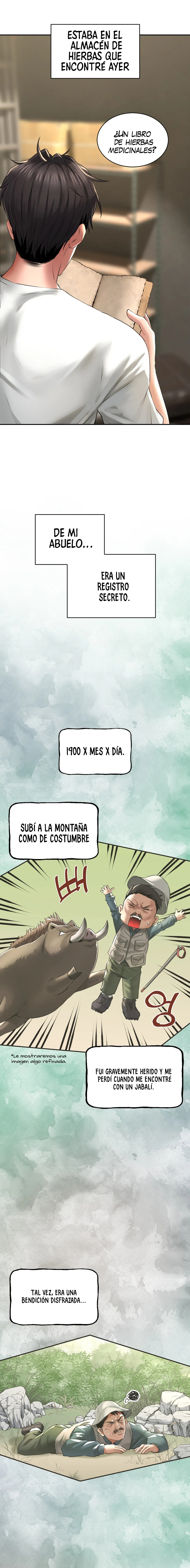 The Bathhouse Raw Chapter 3 - Page 12