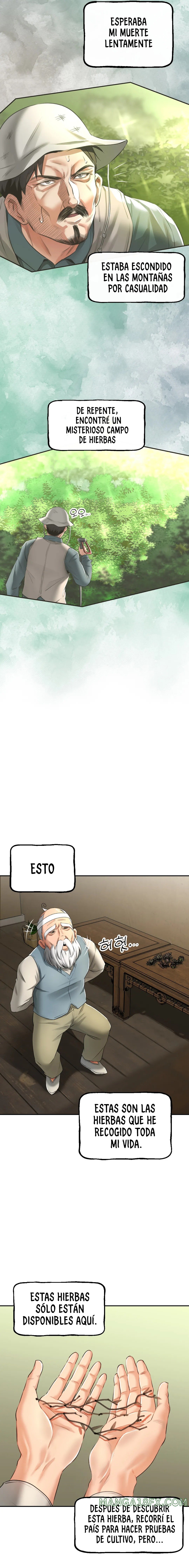 The Bathhouse Raw Chapter 3 - Page 13