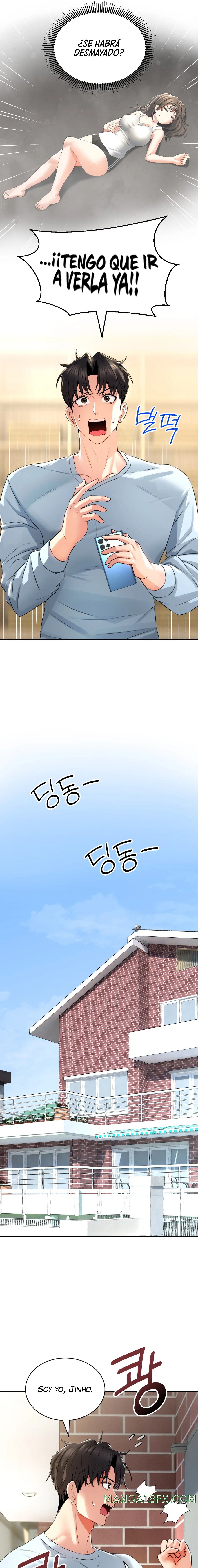 The Bathhouse Raw Chapter 3 - Page 21