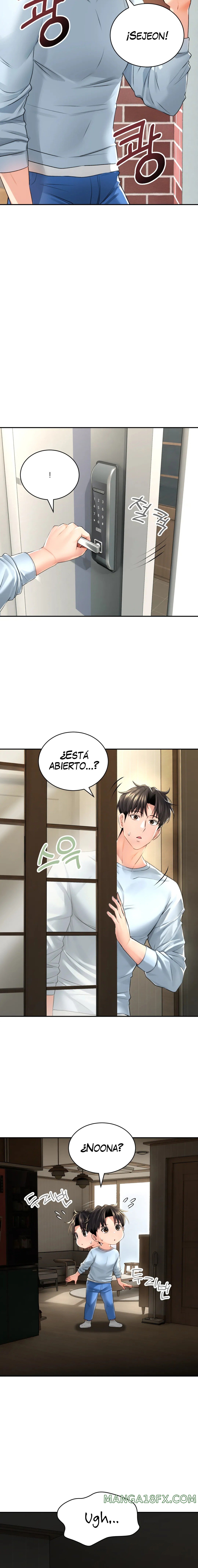 The Bathhouse Raw Chapter 3 - Page 22