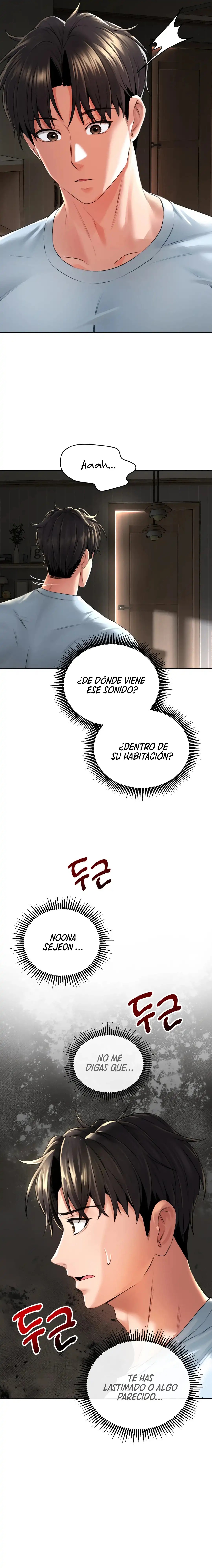 The Bathhouse Raw Chapter 3 - Page 23