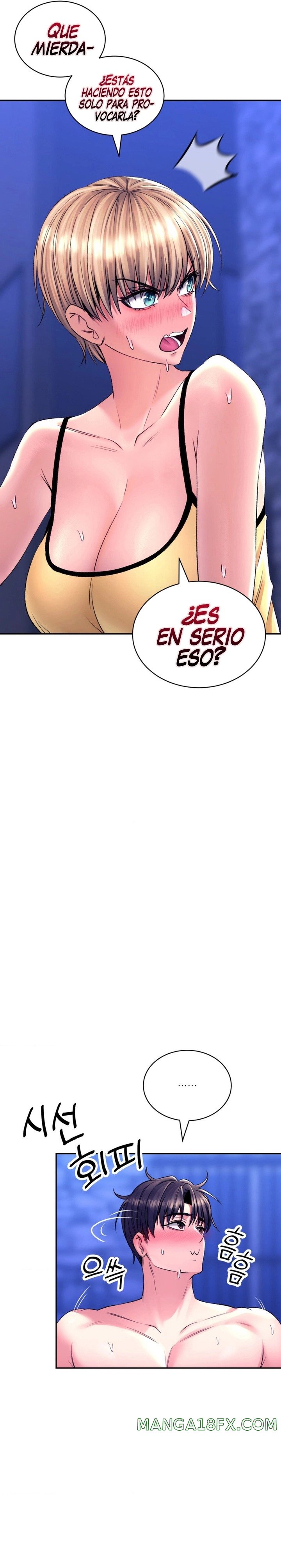 The Bathhouse Raw Chapter 31 - Page 12