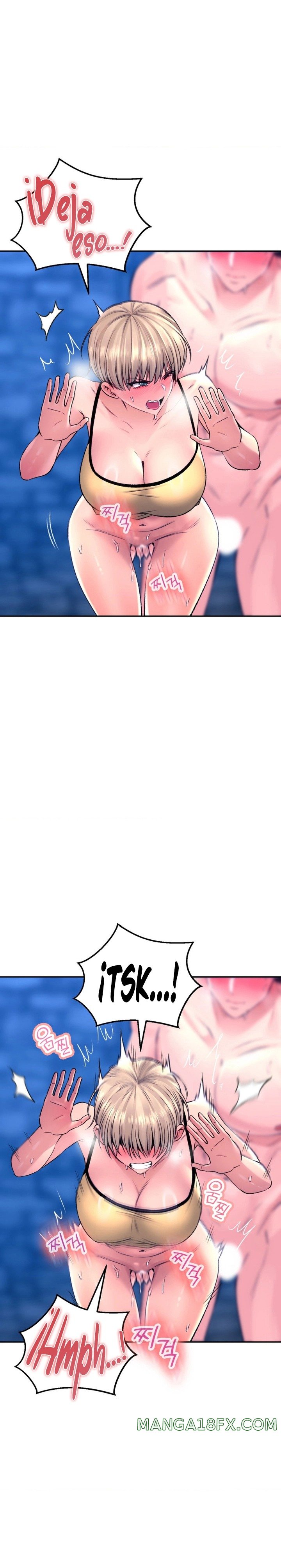 The Bathhouse Raw Chapter 31 - Page 15