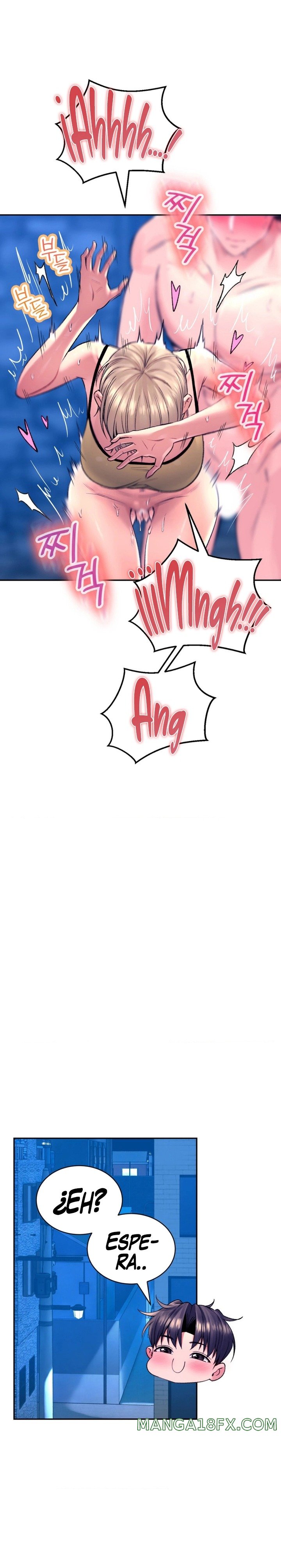 The Bathhouse Raw Chapter 31 - Page 16