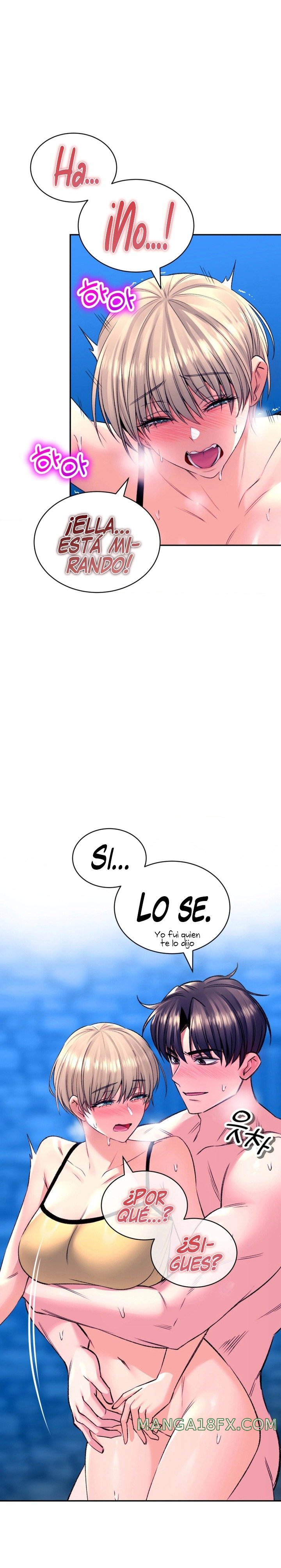 The Bathhouse Raw Chapter 31 - Page 17