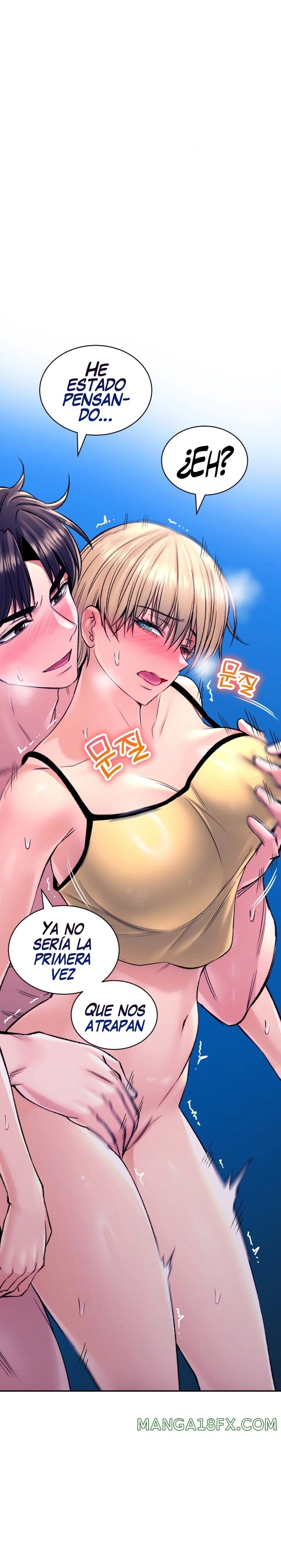 The Bathhouse Raw Chapter 31 - Page 18