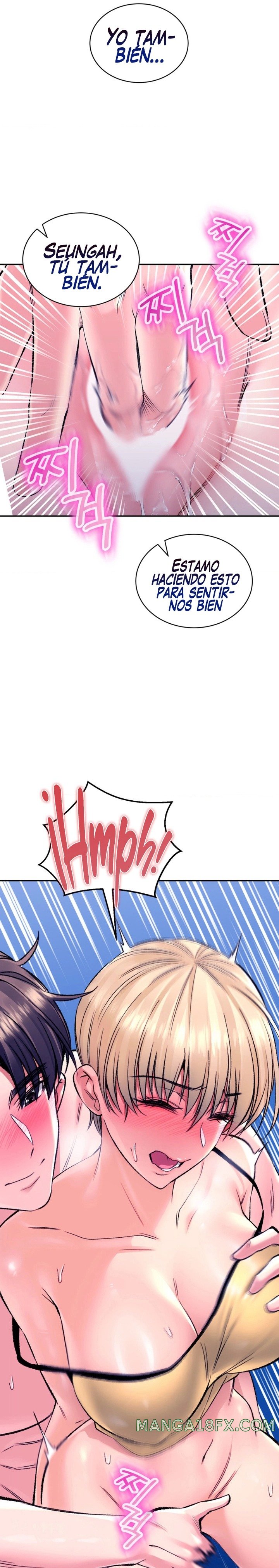 The Bathhouse Raw Chapter 31 - Page 24