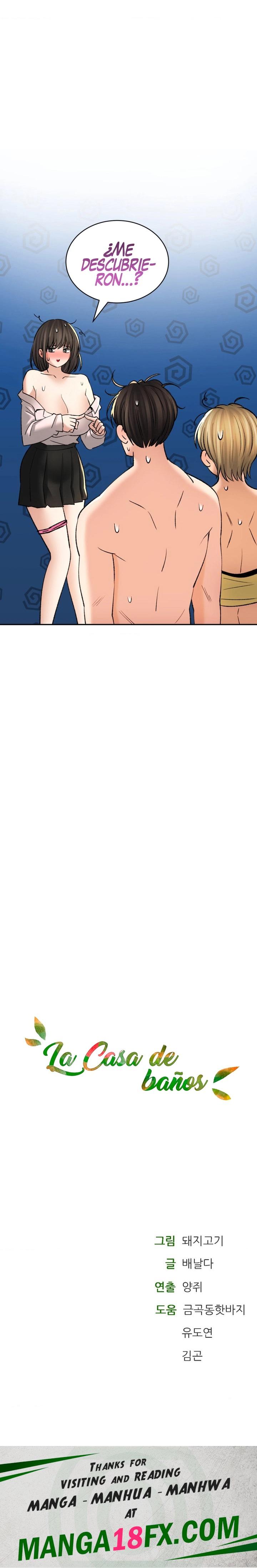 The Bathhouse Raw Chapter 31 - Page 35