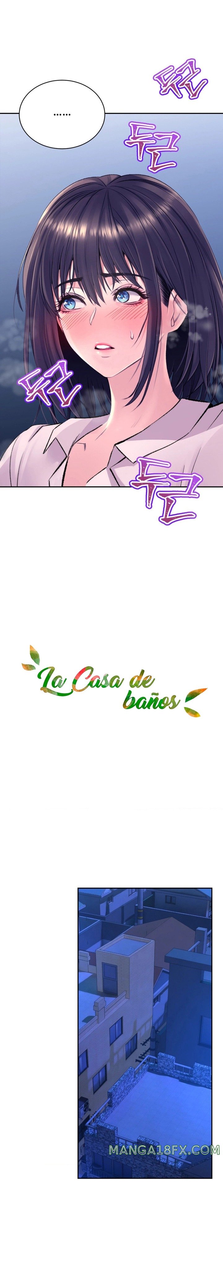 The Bathhouse Raw Chapter 31 - Page 4