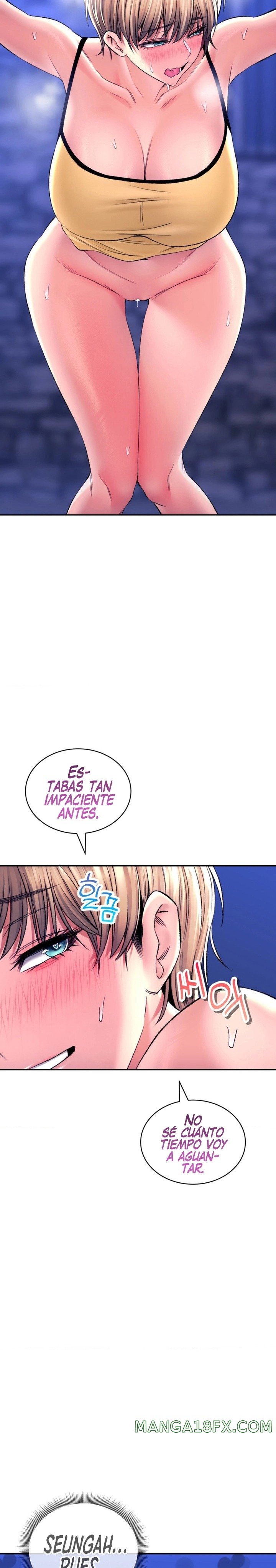 The Bathhouse Raw Chapter 31 - Page 8