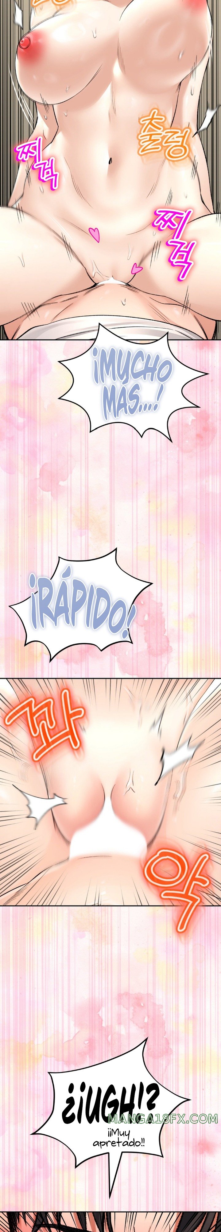 The Bathhouse Raw Chapter 34 - Page 29