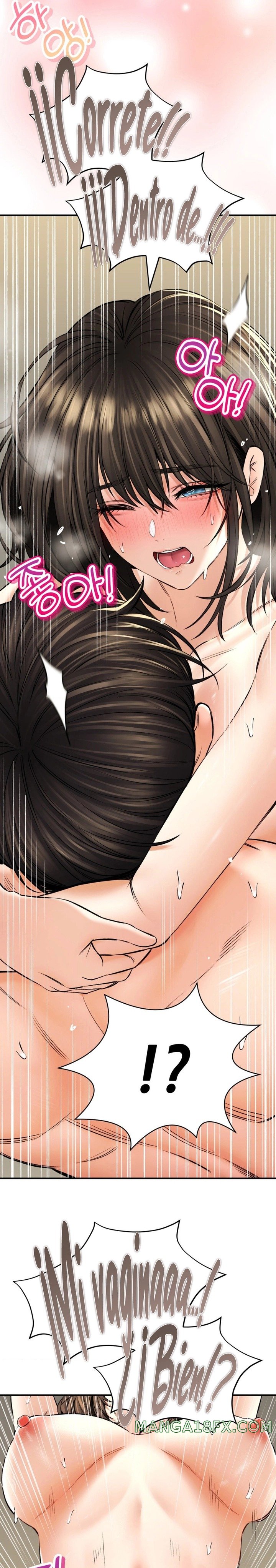 The Bathhouse Raw Chapter 36 - Page 11