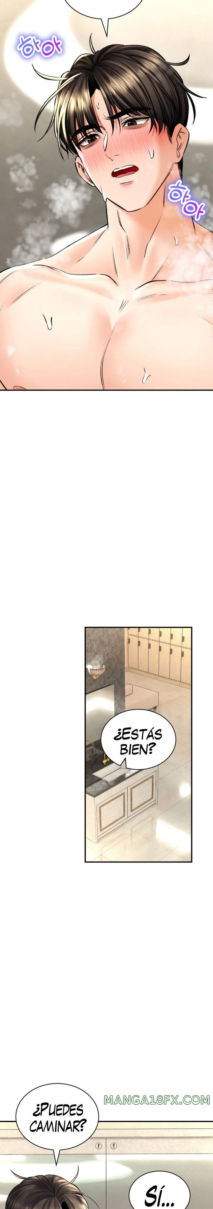 The Bathhouse Raw Chapter 36 - Page 17
