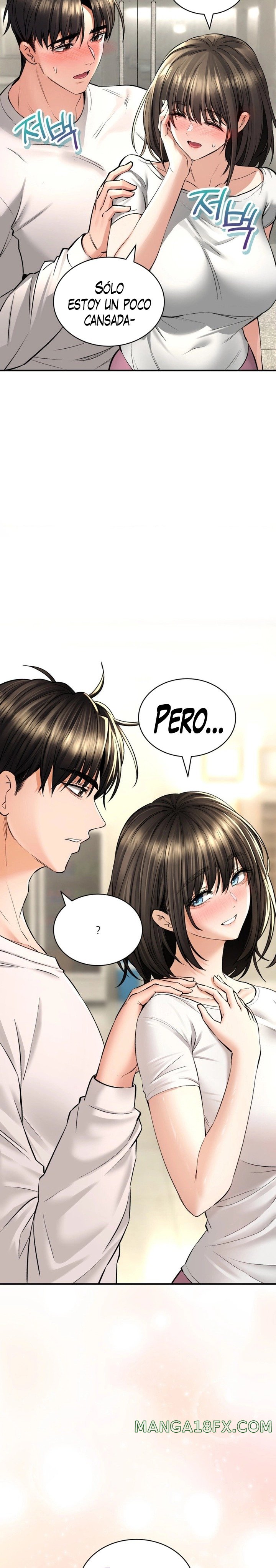 The Bathhouse Raw Chapter 36 - Page 18