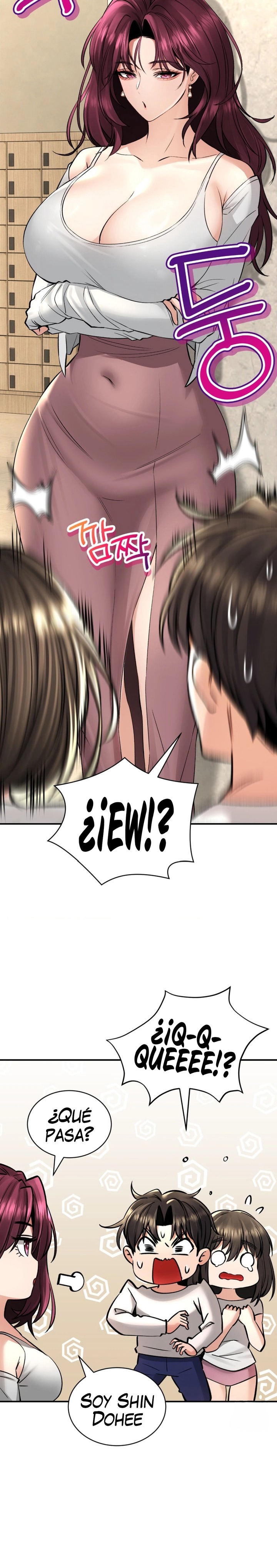 The Bathhouse Raw Chapter 36 - Page 20