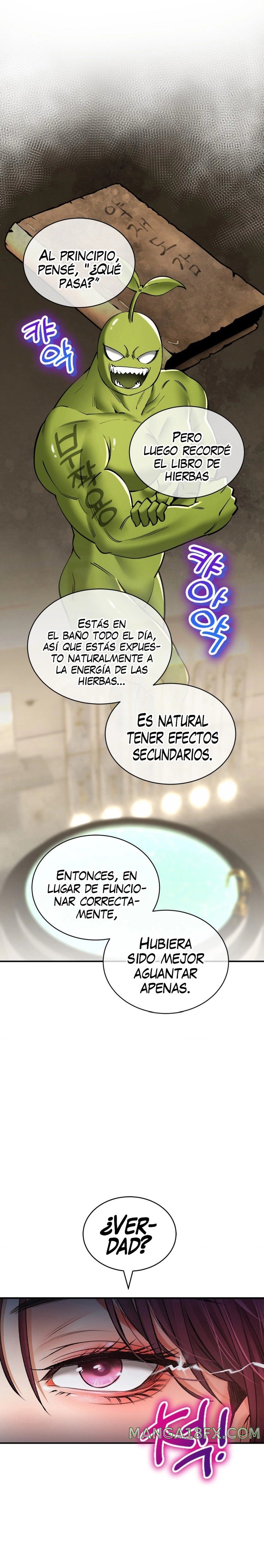 The Bathhouse Raw Chapter 36 - Page 22