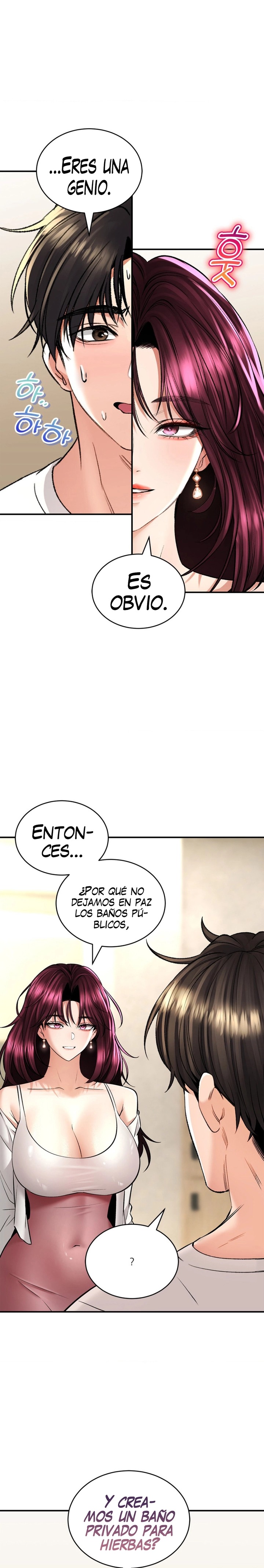 The Bathhouse Raw Chapter 36 - Page 23