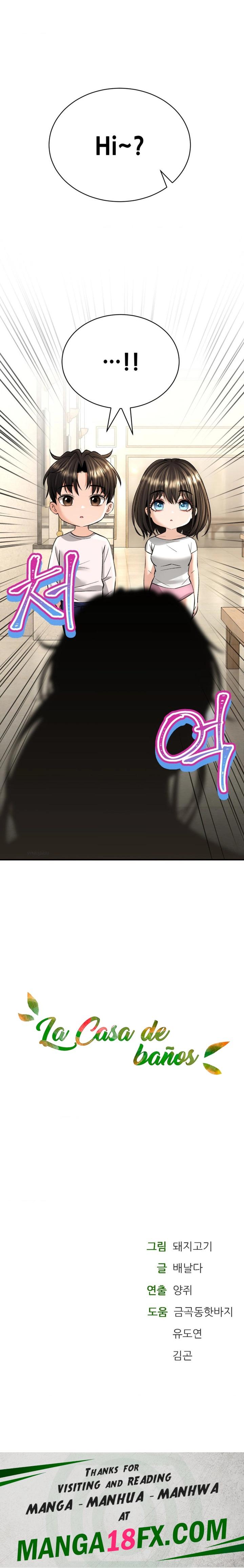 The Bathhouse Raw Chapter 36 - Page 28