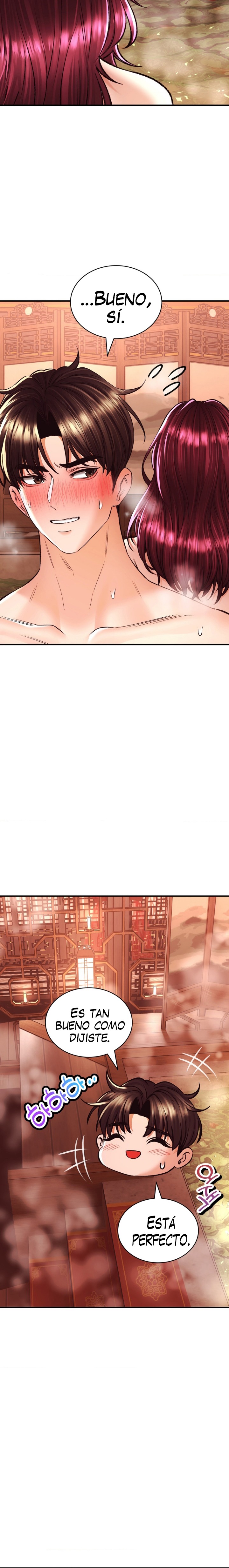 The Bathhouse Raw Chapter 38 - Page 11