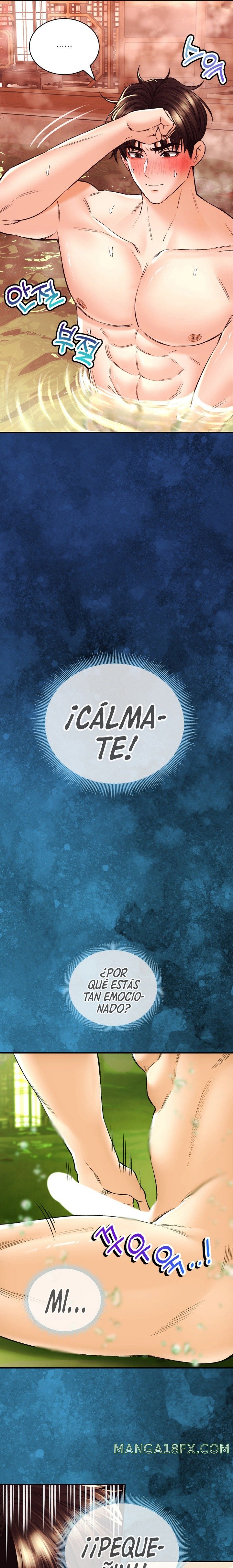 The Bathhouse Raw Chapter 38 - Page 12