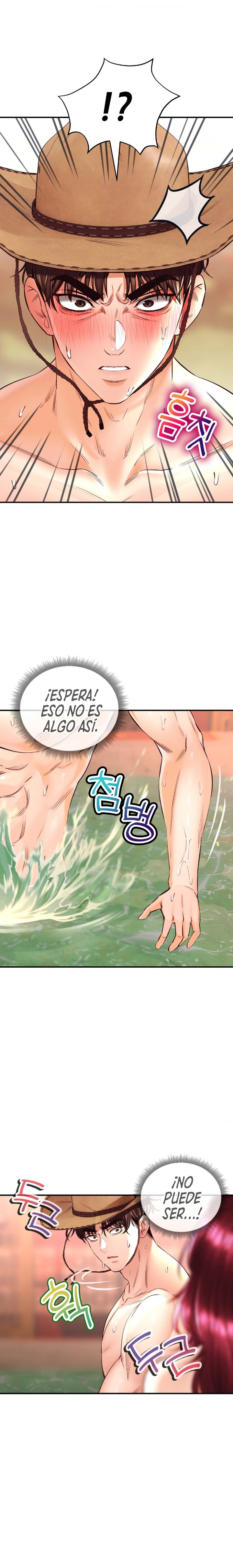 The Bathhouse Raw Chapter 38 - Page 14