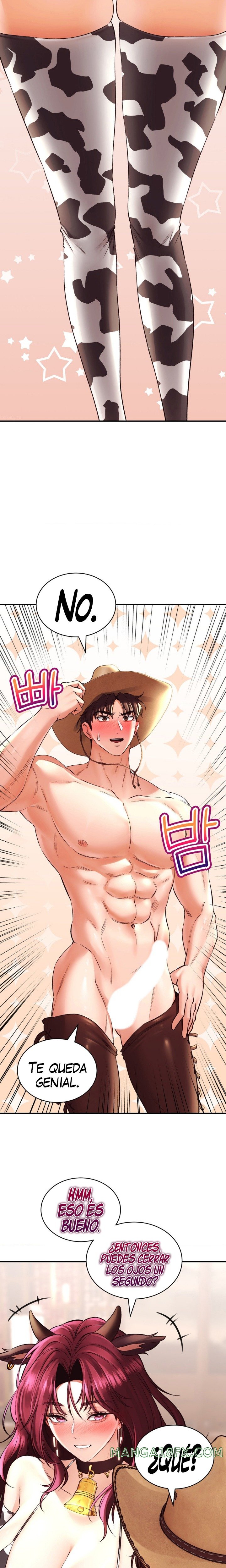 The Bathhouse Raw Chapter 38 - Page 16