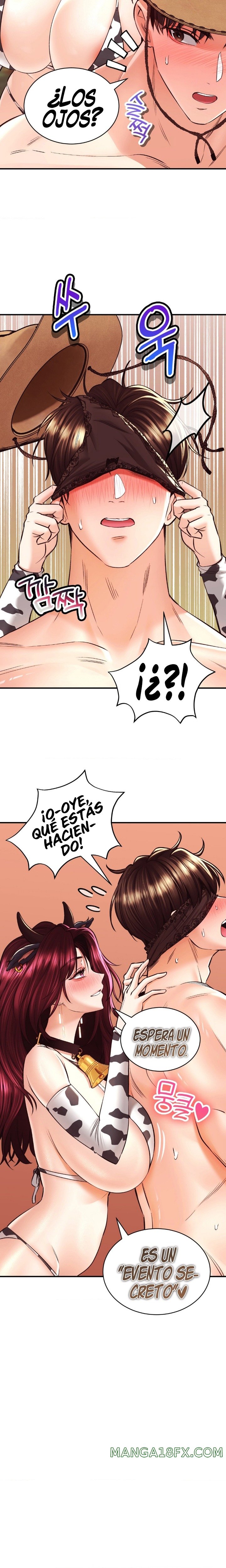 The Bathhouse Raw Chapter 38 - Page 17