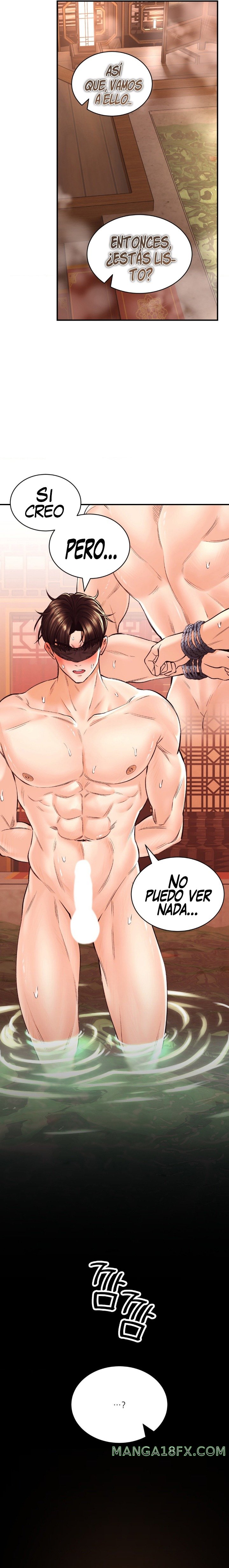 The Bathhouse Raw Chapter 38 - Page 18