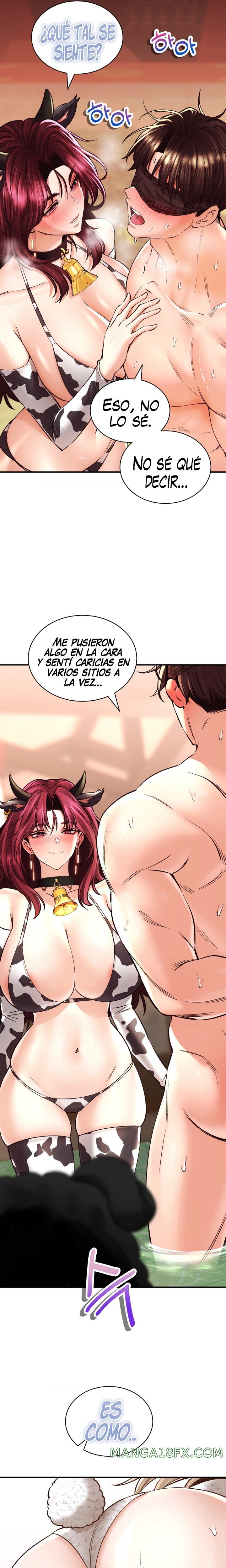 The Bathhouse Raw Chapter 38 - Page 21