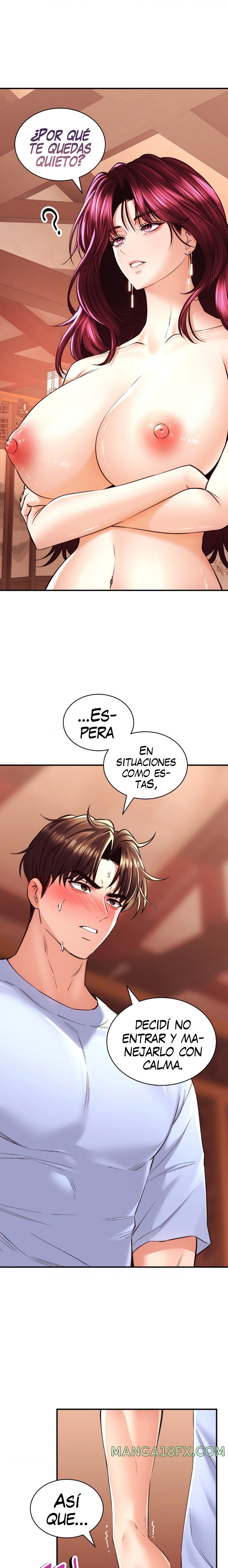 The Bathhouse Raw Chapter 38 - Page 3