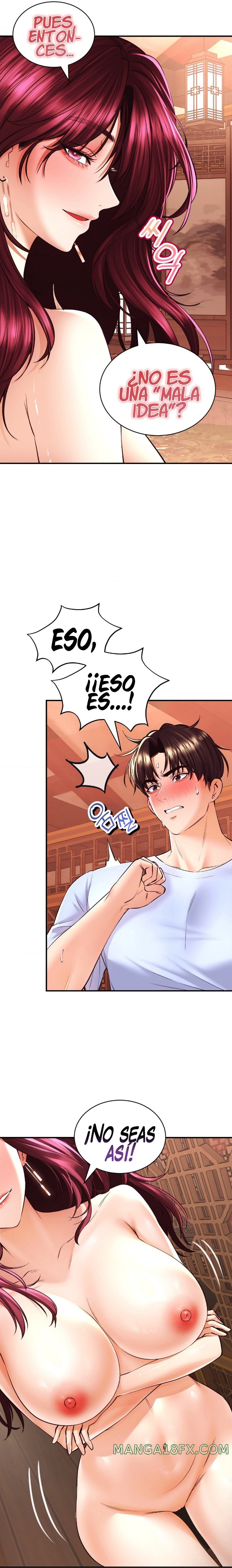 The Bathhouse Raw Chapter 38 - Page 6