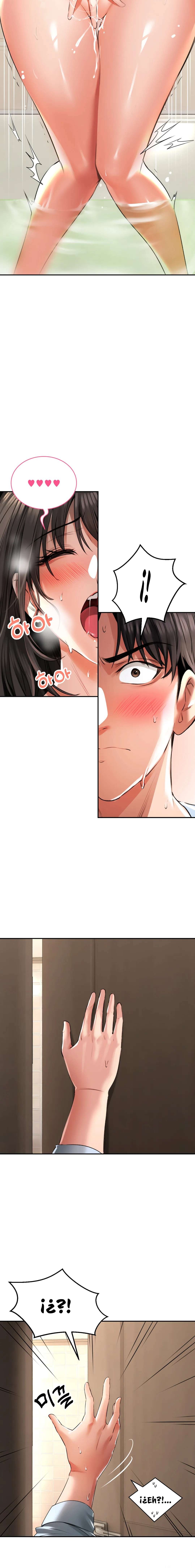 The Bathhouse Raw Chapter 4 - Page 23