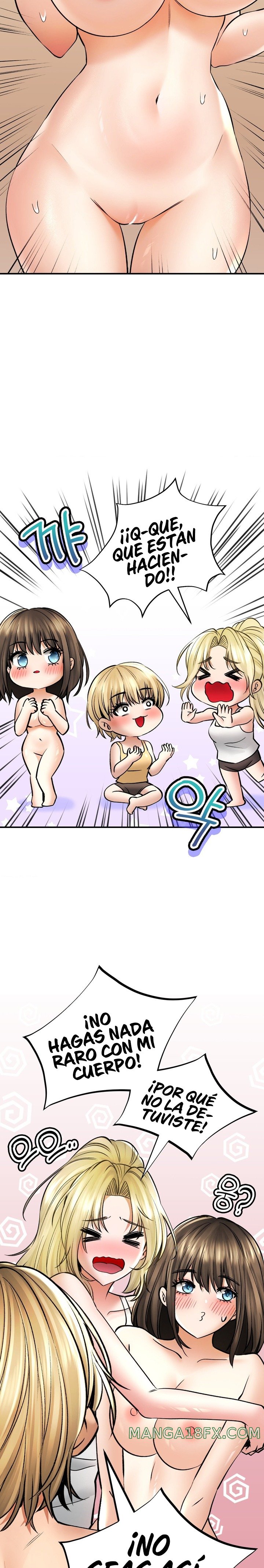 The Bathhouse Raw Chapter 45 - Page 16