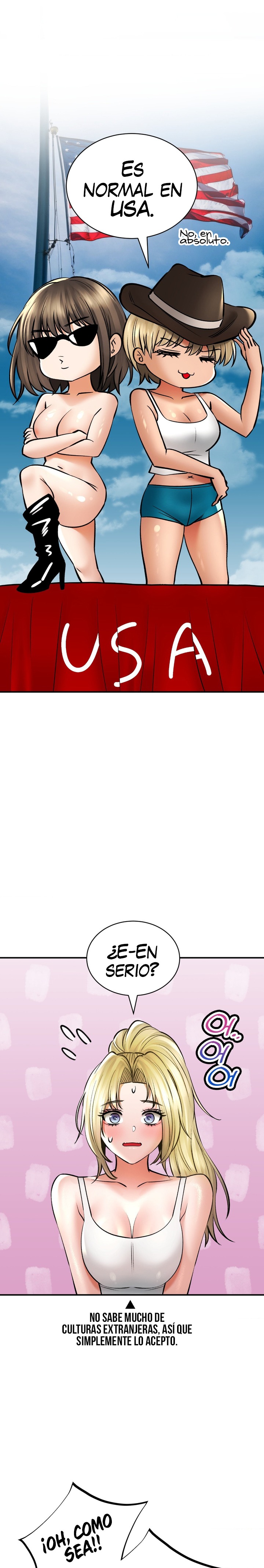 The Bathhouse Raw Chapter 45 - Page 18