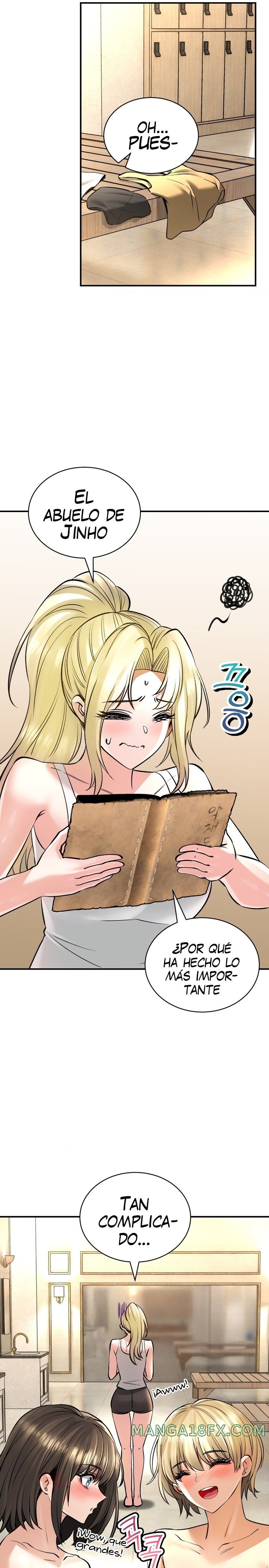 The Bathhouse Raw Chapter 45 - Page 20