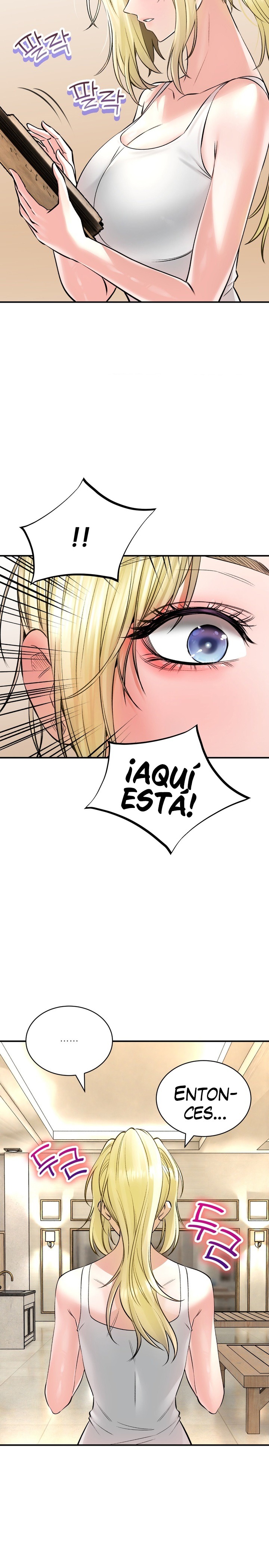 The Bathhouse Raw Chapter 45 - Page 22