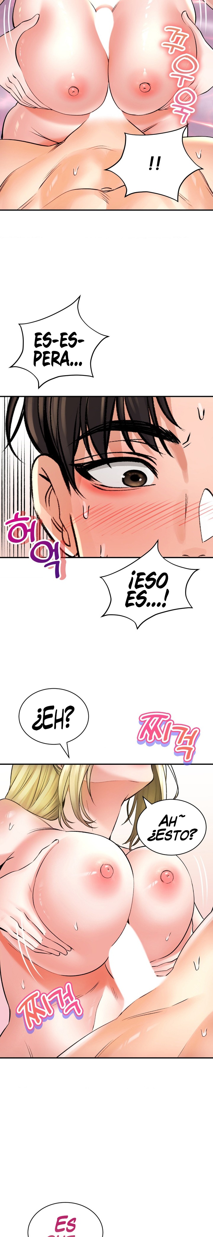 The Bathhouse Raw Chapter 48 - Page 18