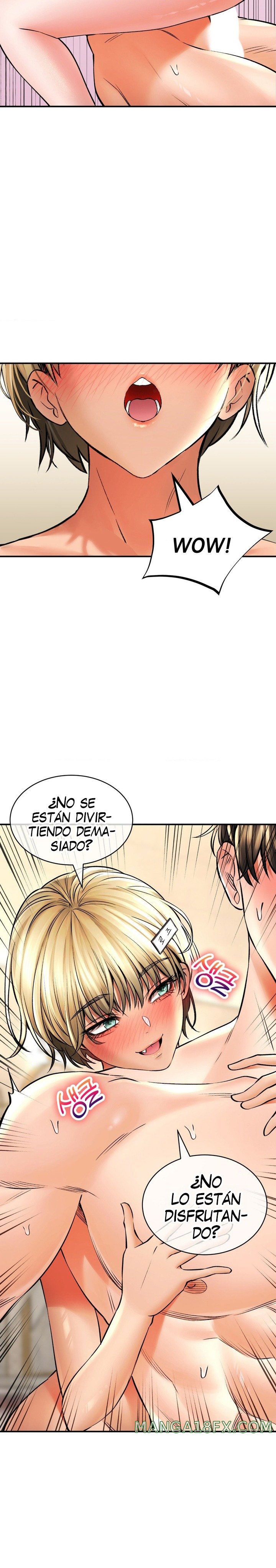 The Bathhouse Raw Chapter 49 - Page 17