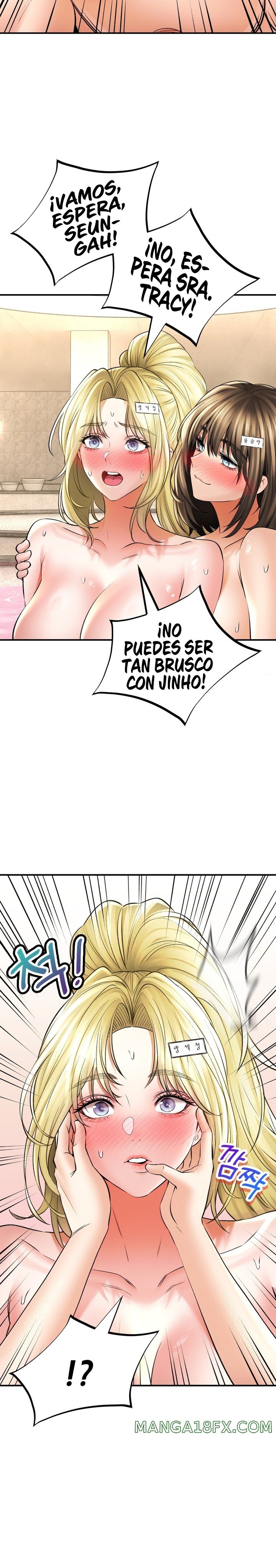 The Bathhouse Raw Chapter 49 - Page 20