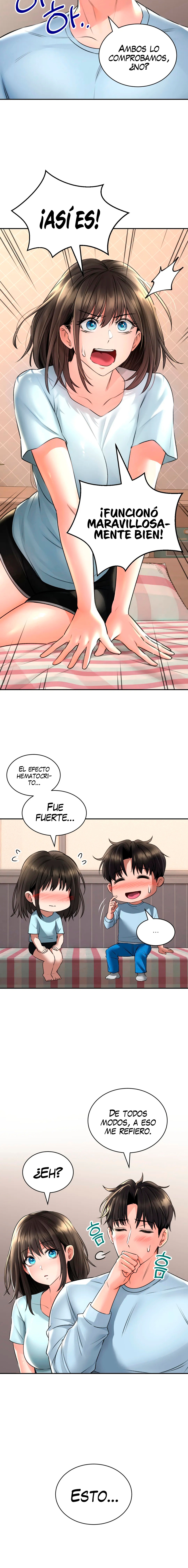 The Bathhouse Raw Chapter 5 - Page 19