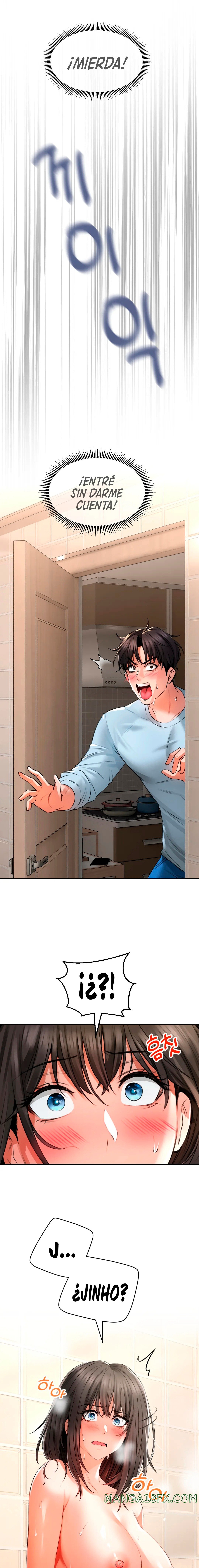 The Bathhouse Raw Chapter 5 - Page 2