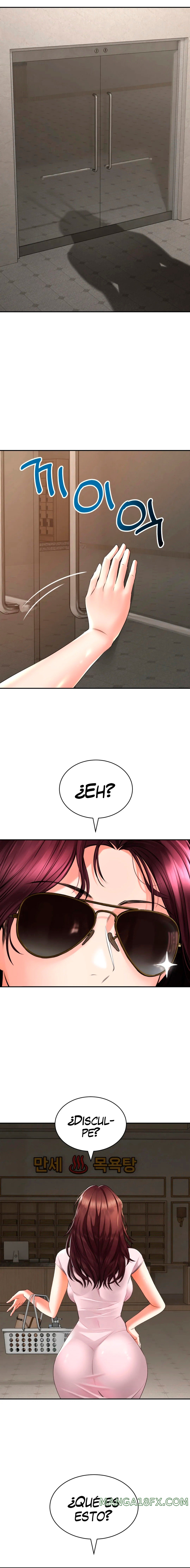 The Bathhouse Raw Chapter 5 - Page 21