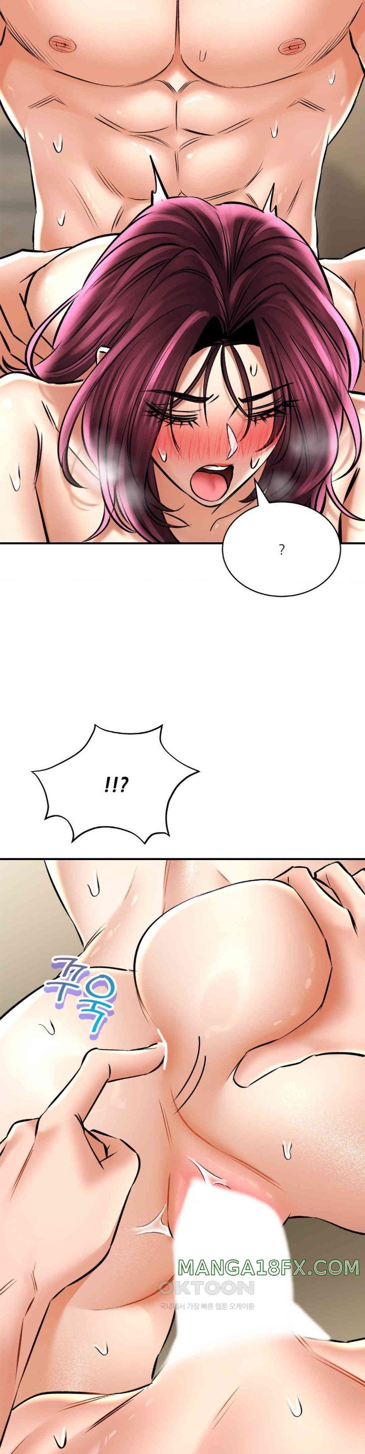 The Bathhouse Raw Chapter 58 - Page 29