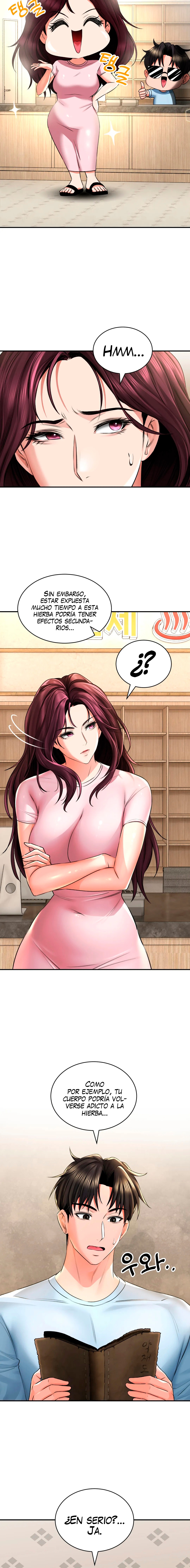 The Bathhouse Raw Chapter 6 - Page 13