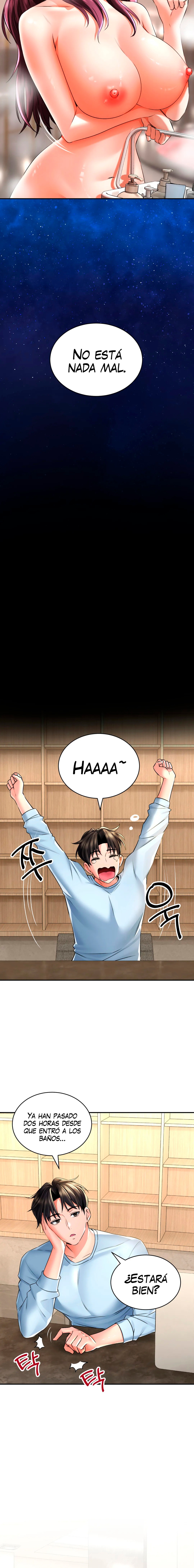 The Bathhouse Raw Chapter 6 - Page 19